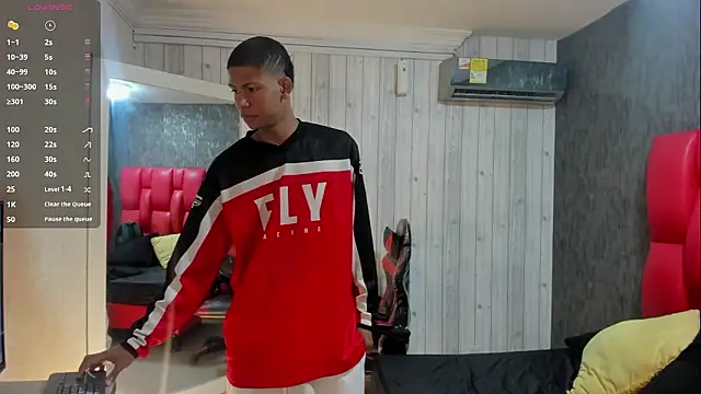  erick j online show from January 15, 2026, 8:12 pm