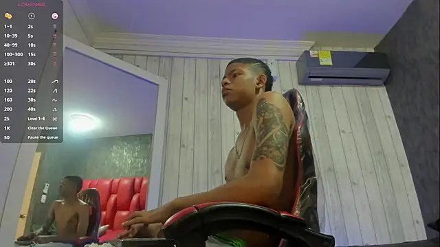  erick j online show from February 27, 2026, 8:09 pm