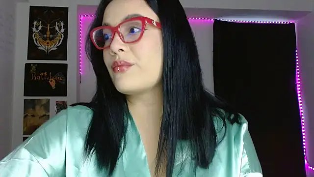 Snapshot of Nova-Satela chatting on March 2, 2026, 6:15 pm Nova-Satela online show from March 2, 2026, 6:15 pm