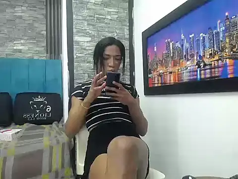 Esmeralda hot5 online show from January 31, 2026, 9:13 pm