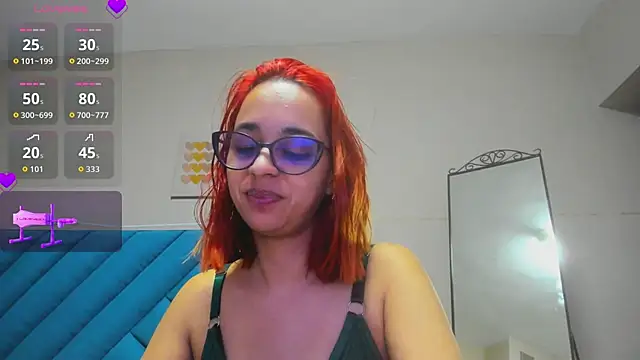 anna taylor  online show from February 6, 2026, 8:34 pm