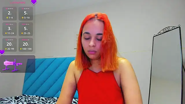 anna taylor  online show from February 10, 2026, 8:57 pm