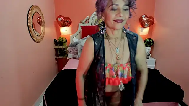 Dalila Najjar  online show from August 4, 2026, 2:52 pm