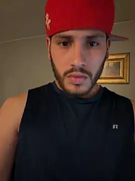 MrBadBoyX online show from January 7, 2026, 10:51 am