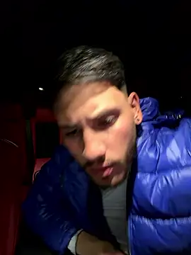 MrBadBoyX online show from January 8, 2026, 8:05 am