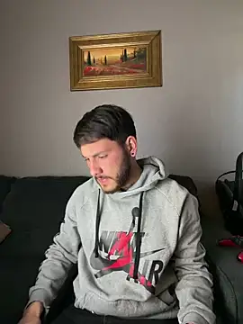 MrBadBoyX online show from February 2, 2026, 8:07 pm