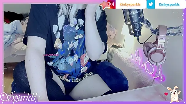 Sparkls online show from March 13, 2026, 11:22 pm