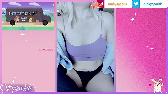 Sparkls online show from March 14, 2026, 11:21 pm