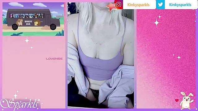 Sparkls online show from March 21, 2026, 11:19 pm