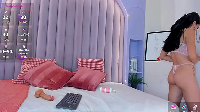 AmberStonne   online show from February 26, 2026, 3:05 am