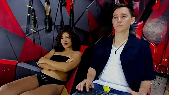 Ruby and Aaron online show from January 16, 2026, 7:51 pm