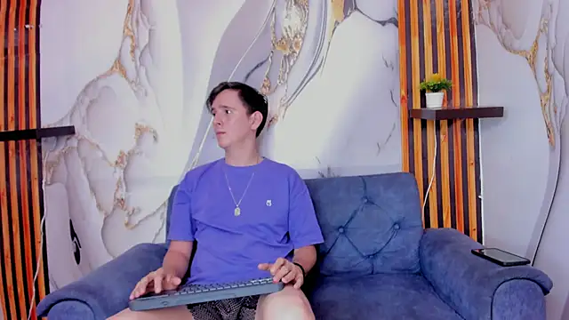 Ruby and Aaron online show from February 6, 2026, 8:23 pm