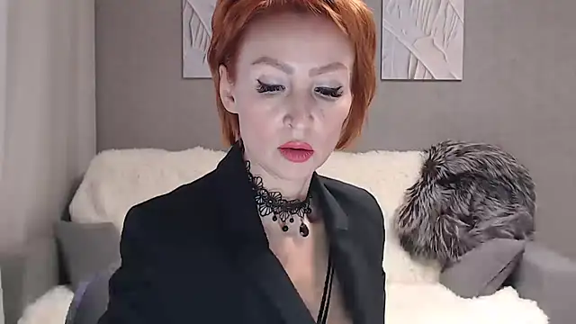 Miss RedFoxy online show from March 3, 2026, 3:23 am