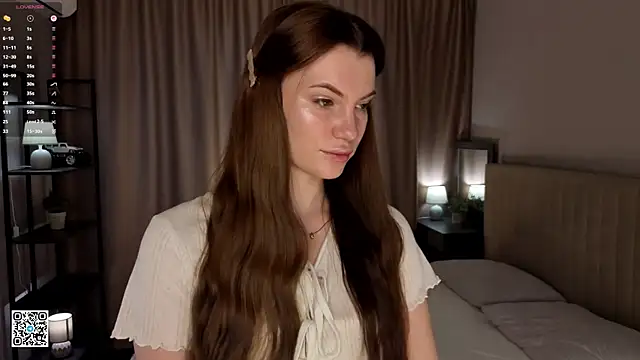 LaveraMeling online show from March 20, 2026, 4:39 am