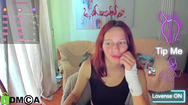 Lily Viola online show from June 16, 2026, 8:06 am