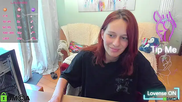 Lily Viola online show from June 29, 2026, 10:15 am