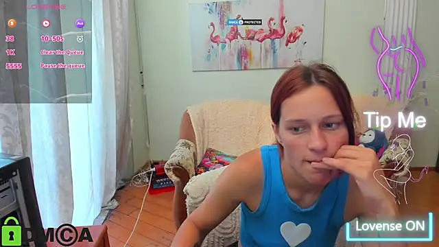 Lily Viola online show from June 30, 2026, 7:42 am
