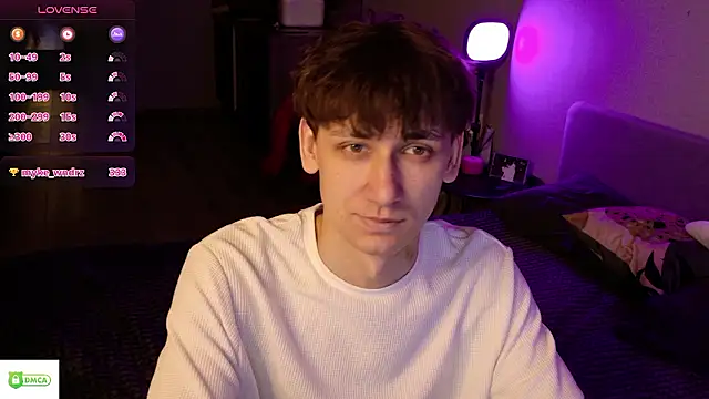 Candyy Molly online show from March 16, 2026, 1:33 am