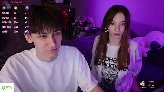 Candyy Molly online show from March 17, 2026, 2:38 am