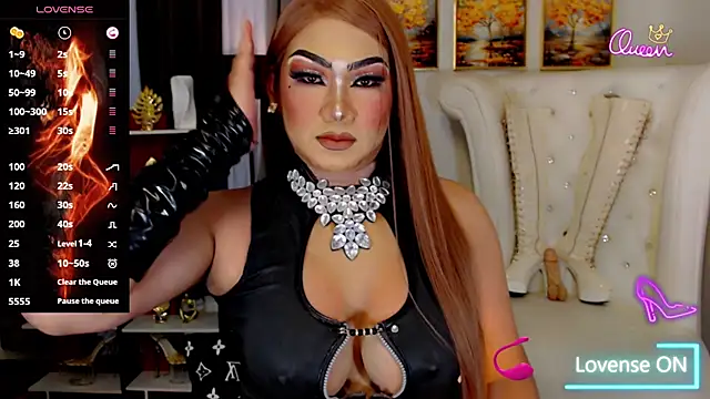 JasmineGrayx online show from March 7, 2026, 5:04 am