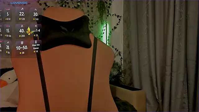 Necucubi02 online show from February 20, 2026, 12:16 pm