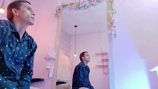 AdanNdEva online show from January 13, 2026, 7:41 pm