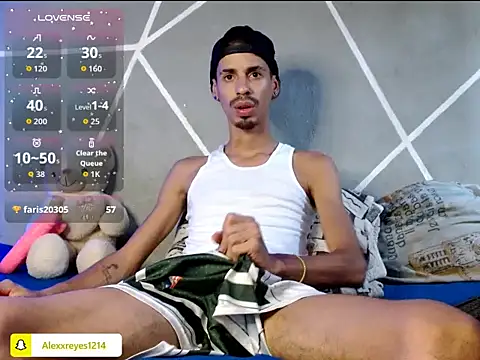 alexx 23cm online show from July 8, 2026, 5:28 pm