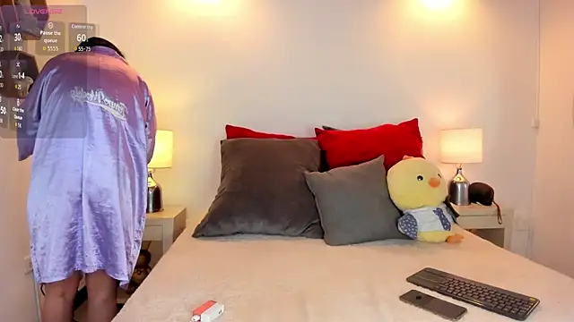 Baddest Katt online show from January 16, 2026, 1:26 pm