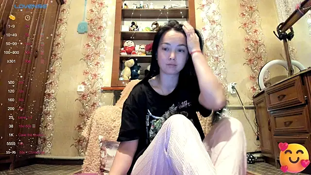   Fistashka   online show from March 14, 2026, 8:58 pm