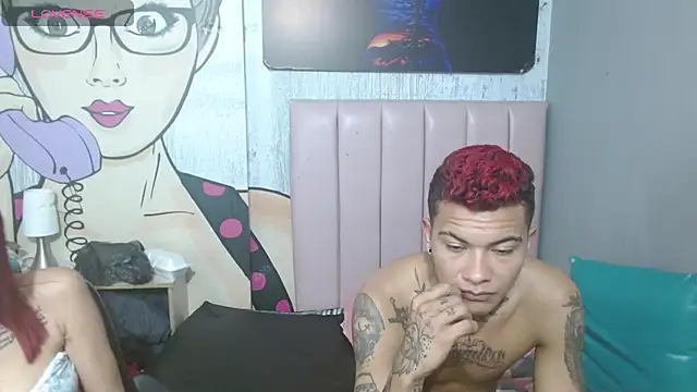 claudiaandcarlos707rs online show from February 3, 2026, 6:40 am