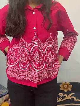 HotxAnamika online show from February 28, 2026, 4:13 am