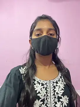 HotxAnamika online show from March 13, 2026, 3:46 am