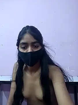 HotxMuskan online show from March 11, 2026, 3:23 am