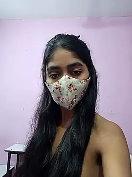 HotxMuskan online show from March 20, 2026, 3:33 am