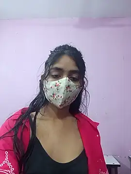 HotxMuskan online show from March 21, 2026, 3:33 am