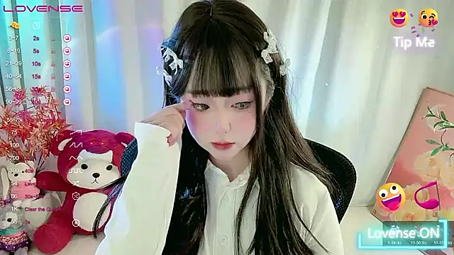 CLaire-5 online show from March 7, 2026, 8:39 pm