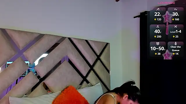 Anais Soler online show from January 19, 2026, 11:14 am