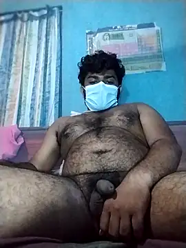 Danu2005dsa online show from March 16, 2026, 6:45 pm