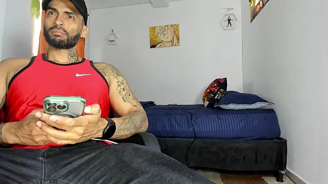 Yafir-Jafet online show from February 2, 2026, 9:35 pm