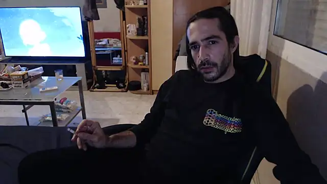 Blackroseyzeus online show from January 15, 2026, 3:38 pm