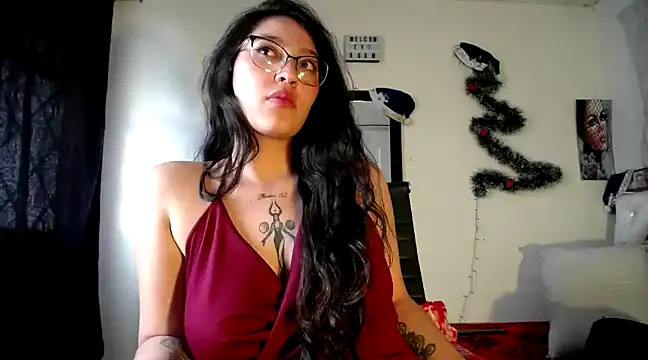 abril onnel online show from December 16, 2024, 8:48 pm