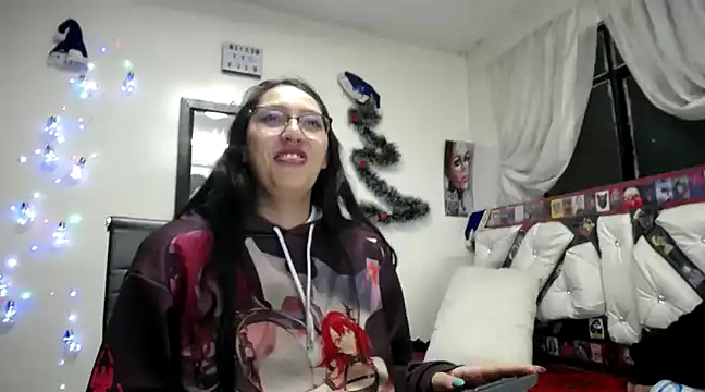 abril onnel online show from December 20, 2024, 11:58 pm