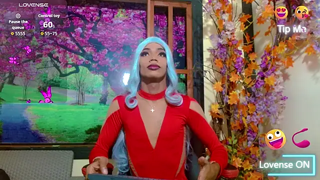 Femboy hot24 online show from January 9, 2026, 7:37 pm