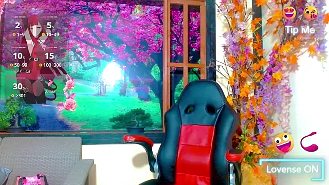 Femboy hot24 online show from January 13, 2026, 7:19 pm