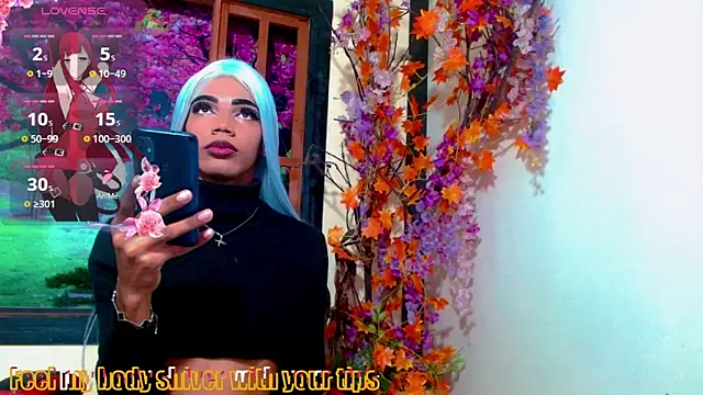 Femboy hot24 online show from January 14, 2026, 7:30 pm