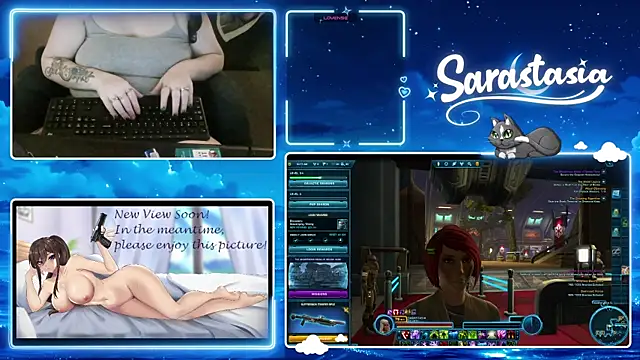 Snapshot of Sarastasia417 chatting on June 4, 2026, 2:12 pm Sarastasia417 online show from June 4, 2026, 2:12 pm