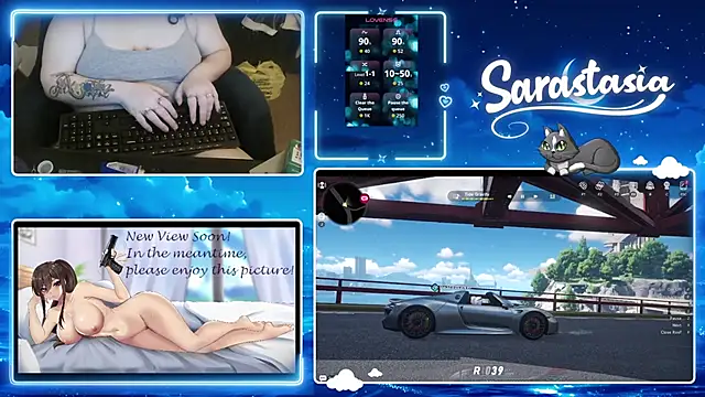 Snapshot of Sarastasia417 chatting on June 11, 2026, 2:59 pm Sarastasia417 online show from June 11, 2026, 2:59 pm