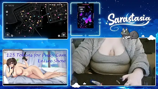 Snapshot of Sarastasia417 chatting on June 25, 2026, 5:39 pm Sarastasia417 online show from June 25, 2026, 5:39 pm