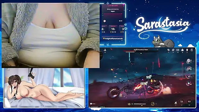 Snapshot of Sarastasia417 chatting on July 28, 2026, 4:19 am Sarastasia417 online show from July 28, 2026, 4:19 am
