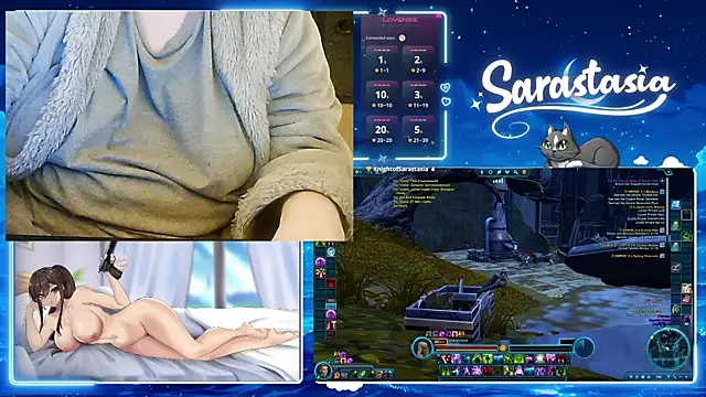Snapshot of Sarastasia417 chatting on August 1, 2026, 4:17 pm Sarastasia417 online show from August 1, 2026, 4:17 pm